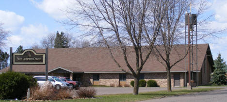 Faith Lutheran Church, Isle Minnesota, 2009