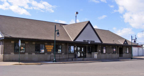 Isle City Center, Isle Minnesota, 2009