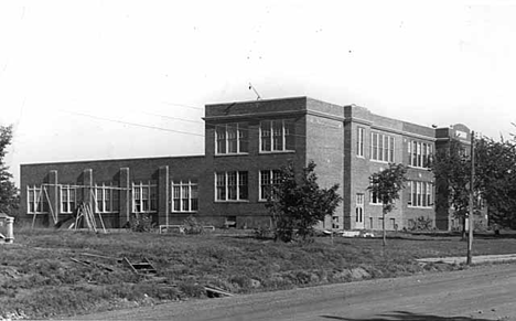 Public School, Isle Minnesota, 1937
