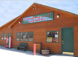 Mississippi Landing, Jacobson Minnesota