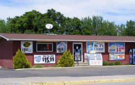 Mr. C's Liquor, Janesville Minnesota