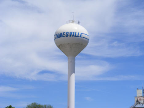 Water Tower, Janesville Minnesota, 2010