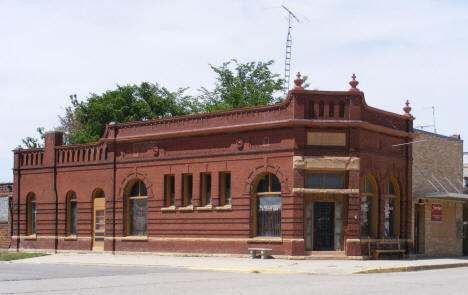 Street scene, Janesville Minnesota, 2010