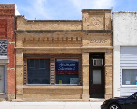 Street scene, Janesville Minnesota, 2010