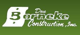 Borneke Construction, Janesville Minnesota