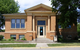 Janesville Public Library, Janesville Minnesota
