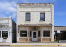 Fury's Barber Shop, Janesville Minnesota