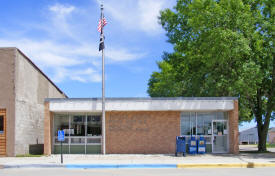 US Post Office, Janesville Minnesota