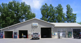 Janesville Car Wash. Janesville Minnesota