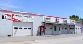 Janesville Service Center, Janesville Minnesota