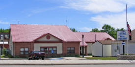 Janesville City Hall, Janesville Minnesota