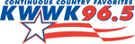 KWWK-FM, Rochester Minnesota - Continuous Country Favorites