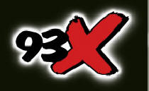 KXXR-FM - "93X"