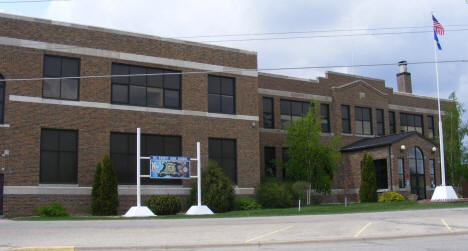 Tri County High School, Karlstad Minnesota, 2008