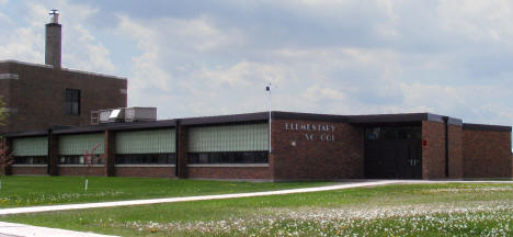 Elementary School, Karlstad Minnesota, 2008