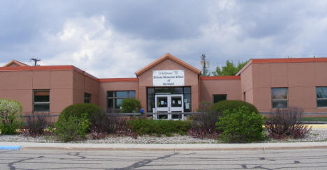 Kittson Memorial Clinic of Karlstad Minnesota, 2008