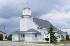 Bethel Lutheran Church, Karlstad Minnesota