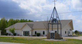 St. Edward's Catholic Church, Karlstad Minnesota