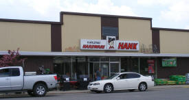 Hardware Hank, Karlstad Minnesota