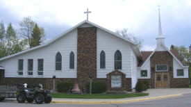 First Lutheran Church, Karlstad Minnesota