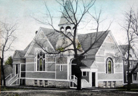 Presbyterian Church, Kasson Minnesota, 1923