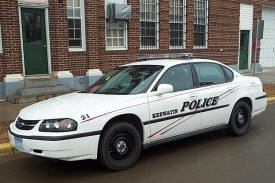 Keewatin Police Department, Keewatin Minnesota