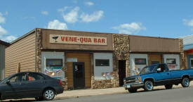 Vene-Qua Bar & Lounge, Keewatin Minnesota