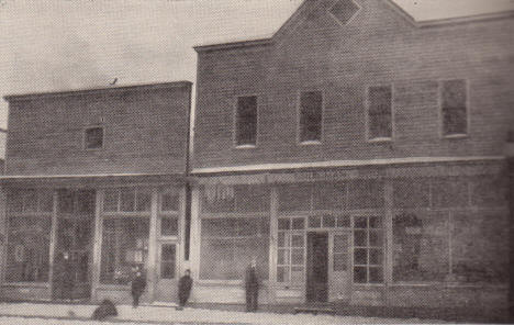 Shuirman's Store in Keewatin Minnesota