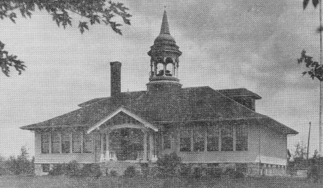 St. Paul School, Keewatin Minnesota