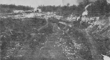 Forrest Mine, Keewatin Minnesota, 1905