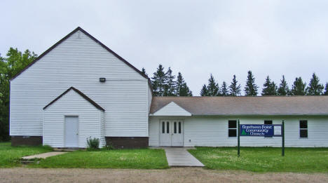 Northern Point Community Church, Kelliher Minnesota, 2009