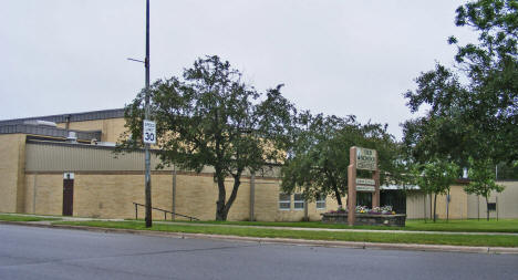 Old School Center, Kelliher Minnesota, 2009