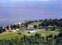 Rogers' Campground and RV Park, Kelliher Minnesota