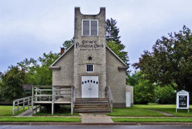 Grace Presbyterian Church, Kelliher Minnesota