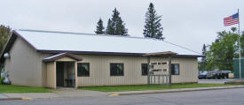 North Beltrami Community Center, Kelliher Minnesota