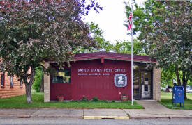 US Post Office, Kelliher Minnesota