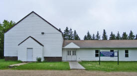 Northern Point Community Church, Kelliher Minnesota