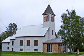 Our Savior Lutheran Church, Kelliher Minnesota