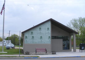 US Post Office, Kennedy Minnesota