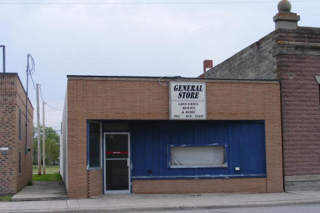 Old General Store, Kennedy Minnesota, 2008