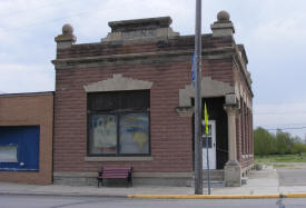 Kennedy City Offices, Kennedy Minnesota