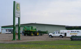 Kittson Equipment, Kennedy Minnesota