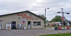 Floyd's Outpost, Kensington Minnesota