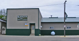 Blascyk Auto Body, Kensington Minnesota