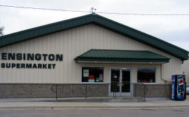 Kensington Supermarket, Kensington Minnesota
