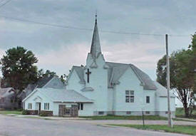Covenant Church, Kensington Minnesota