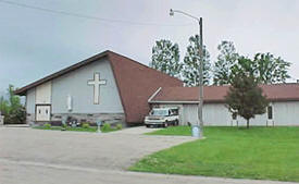 Our Lady of the Runestone Catholic Church, Kensington Minnesota