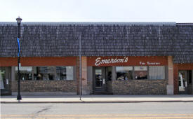 Emerson's Fine Furniture, Kenyon Minnesota