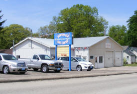 Kenyon Car Care Center, Kenyon Minnesota