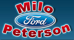 Milo Peterson Ford, Kenyon Minnesota